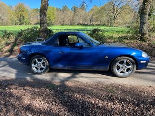 Mazda MX-5 1.8L 1999
