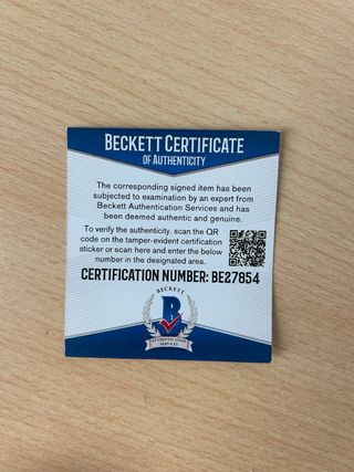 Camiseta David Villa firmada