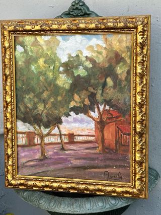 Quadro Olio 35x45 cm