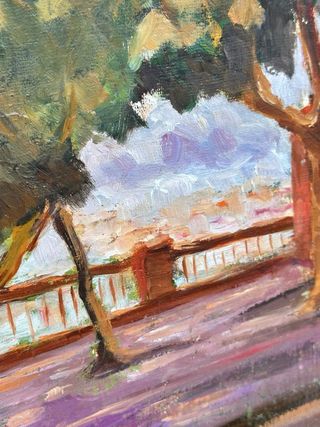 Quadro Olio 35x45 cm