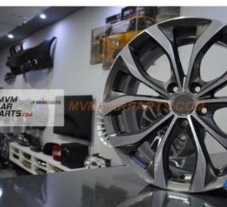 JUEGO DE 4 LLANTAS 17 RS FLOR AU010 rmb579185