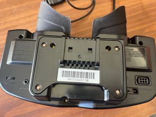 Nintendo Virtual Boy Completa + 3 Juegos