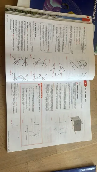 Libro dibujo técnico I 1 bachillerato