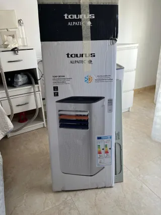 Aire Acondicionado Portátil