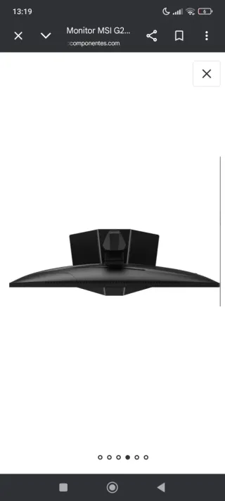 MSI G274QPF E2 Monitor Gaming 27 WQHD