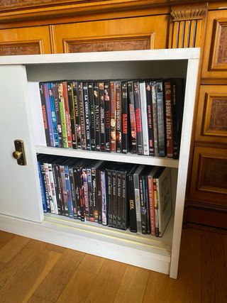 Colección Películas DVD Variadas años 70/80-Disney