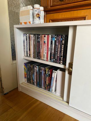 Colección Películas DVD Variadas años 70/80-Disney