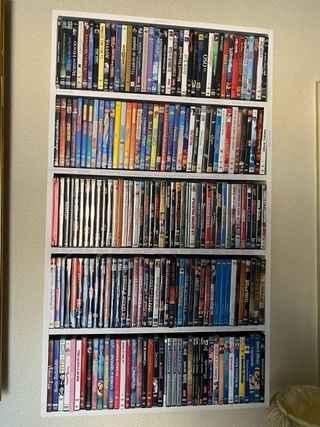 Colección Películas DVD Variadas años 70/80-Disney