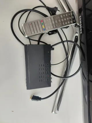 Televisor Samsung Negro