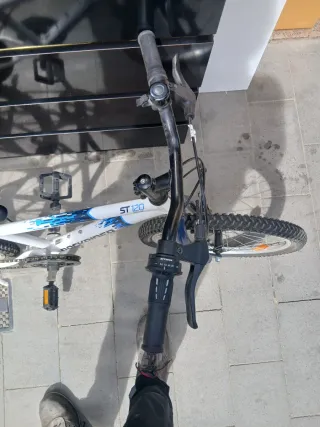 Bicicleta Infantil Rockrider ST 100