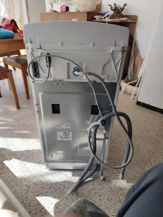 Lavatrice Whirlpool 7kg 1200rpm con FATTURA