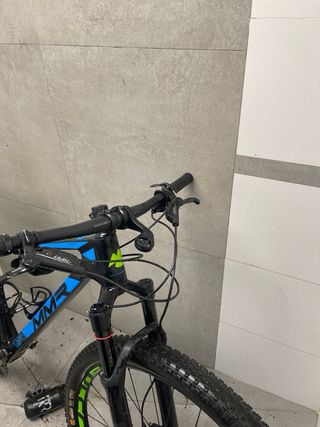 Bicicleta MMR Rakish Rígida