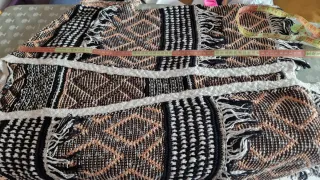 Cardigan cotone 100% fantasia