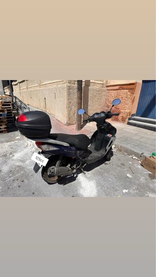 Peugeot SumUp 125cc Azul