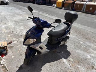 Peugeot SumUp 125cc Azul