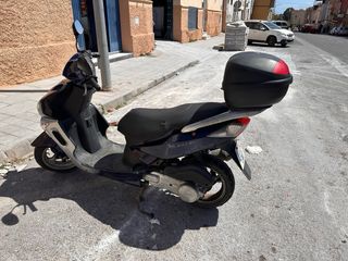 Peugeot SumUp 125cc Azul