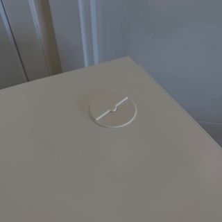 Mesa plegable IKEA INGATORP + taburete