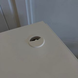 Mesa plegable IKEA INGATORP + taburete