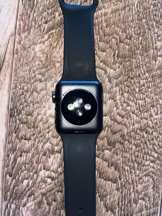 Apple Watch Series 3 38mm (Negro) ¡NUEVO!