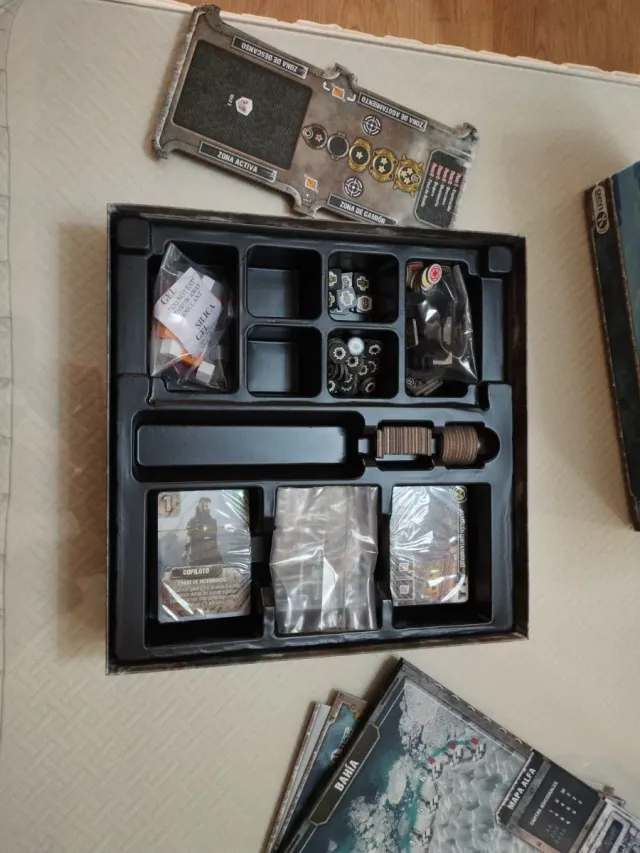 Last Aurora + Proyecto Atenea