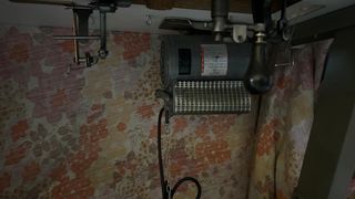 Máquina de bordar Cornely LD