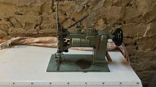 Máquina de bordar Cornely LD