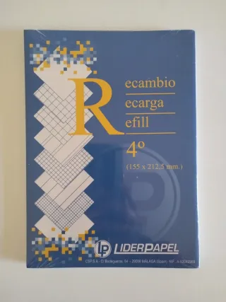 Lote variado (8 artículos)