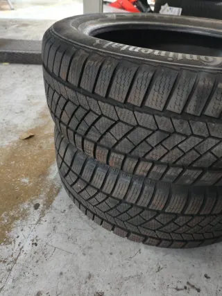 Ruedas 205/55 R17 95H M+S