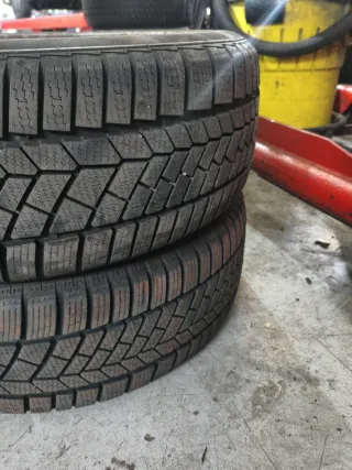 Ruedas 205/55 R17 95H M+S