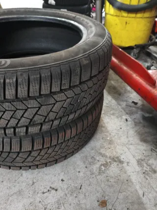 Ruedas 205/55 R17 95H M+S