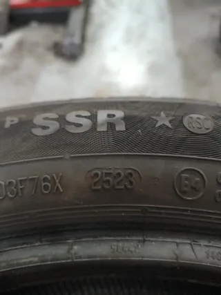 Ruedas 205/55 R17 95H M+S