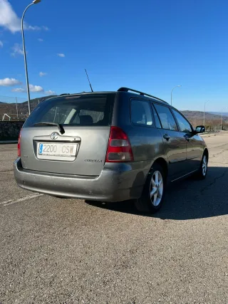 Toyota Corolla 2004