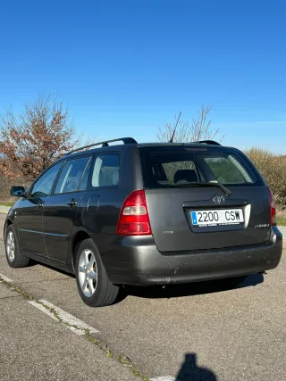 Toyota Corolla 2004