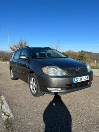 Toyota Corolla 2004