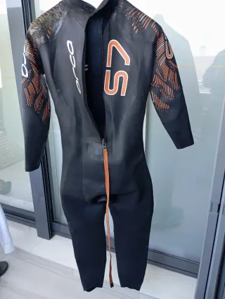 Traje neopreno Orca S7 talla 9