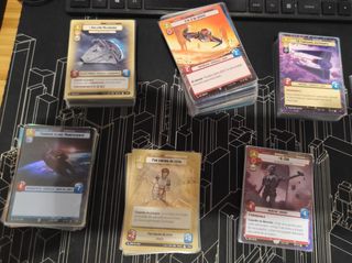 Star Wars Unlimited +3000 Cartas en ESPAÑOL