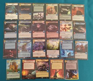 Star Wars Unlimited +3000 Cartas en ESPAÑOL