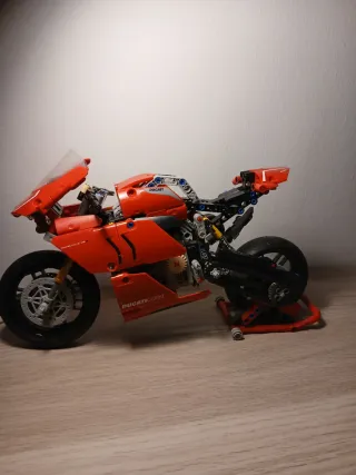 Moto Lego Ducati Panigale V4
