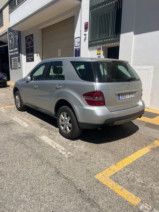 Mercedes-Benz Clase M 2007