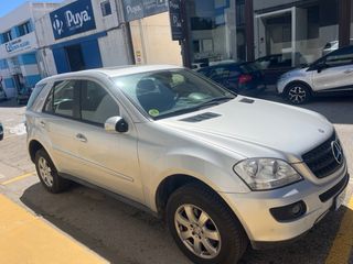 Mercedes-Benz Clase M 2007