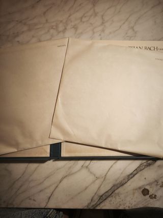 Vinilo J.S. Bach Sonatas para Flauta