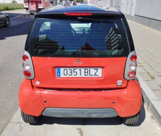 Smart Fortwo 0.6 turbo passion