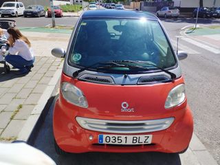 Smart Fortwo 0.6 turbo passion