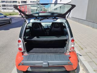 Smart Fortwo 0.6 turbo passion