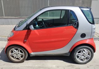 Smart Fortwo 0.6 turbo passion