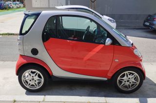 Smart Fortwo 0.6 turbo passion