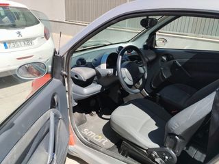 Smart Fortwo 0.6 turbo passion