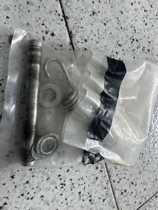 Caballete Central Yamaha Jog Artistic 49