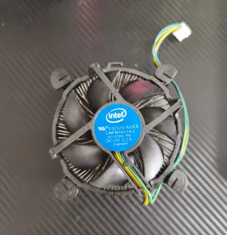 Pack Intel i5-10400F + Placa MSI H510M-A PRO