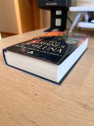 Los jardines de la luna - Malaz